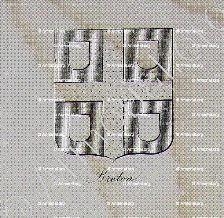BRETON_Lorraine_France