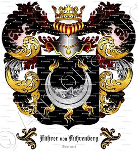 FÜHRER de FÜHRENBERG