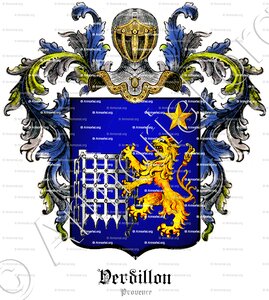 VERDILLON