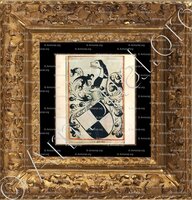 cadre-ancien-or-ZOLLERN_Württemberg_Deutschland