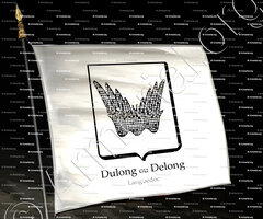 drapeau-DULONG ou DELONG_Languedoc_France (3)