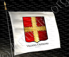 drapeau-de VILLIERS OUTREAU_Brabant_Belgique (1)
