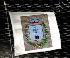 drapeau-CLAUZETTO o CLAUZÊT o CLAUSIET_Friuli_Italia