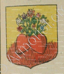 De MASSASSIS (Alsace)