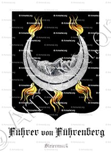 FÜHRER de FÜHRENBERG