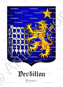 VERDILLON