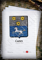 velin-d-Arches-CASTEX_Languedoc, Alsace._France