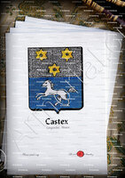 velin-d-Arches-CASTEX_Languedoc, Alsace._France