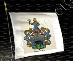 drapeau-SPECKER_Wappenbuch der Stadt Basel . B.Meyer Knaus 1880_Schweiz 