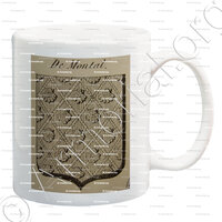 mug-DE MONTAL_Auvergne_France
