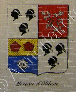 MOREAU D'OLIBON