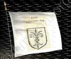 drapeau-ZAULI_Forli, Romagna._Italia