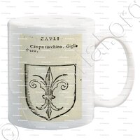 mug-ZAULI_Forli, Romagna._Italia