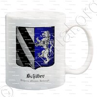 mug-SCHIBER_Bayern, Elsass, Redange._Deutschland, Frankreich., Luxemburg