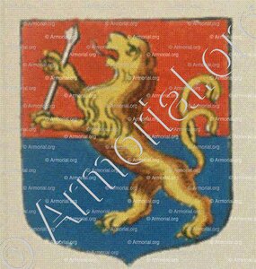 De MAYERHOFFER (Alsace)