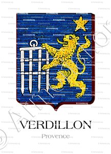 VERDILLON
