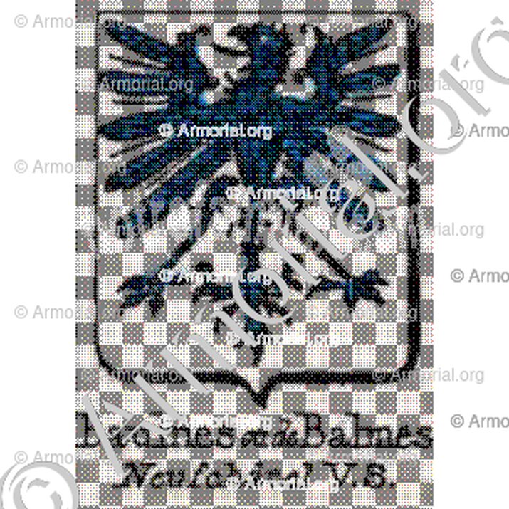 Baulnes ou de Balmes__