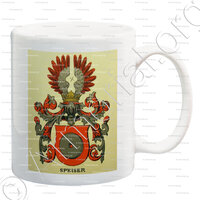 mug-SPEISER_Wappenbuch der Stadt Basel . B.Meyer Knaus 1880_Schweiz 