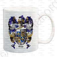 mug-ORTEGA_Aragón, Castilla, Extremadura._España ()