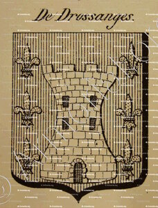 DE DROSSANGES