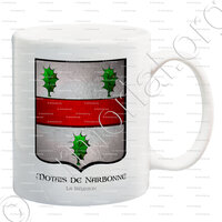 mug-MOTAIS de NARBONNE_La Réunion, Saint-Pierre 1781._France