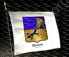 drapeau-HAMANN_Regensburg. Bayern._Deutschland