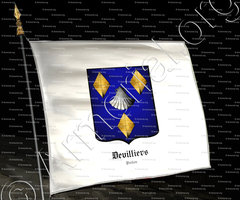 drapeau-DEVILLIERS_Poitou_France (2)