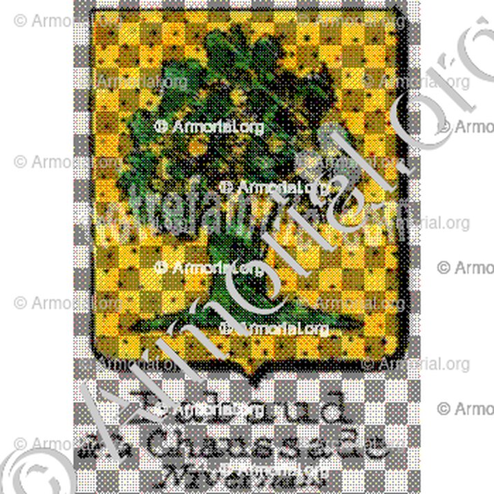 Babaud de la Chaussade__