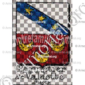 Pannetier de Valdotte
