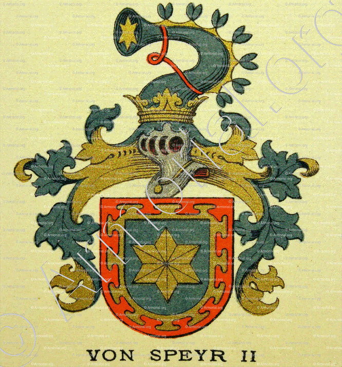 SPEYR_Wappenbuch der Stadt Basel . B.Meyer Knaus 1880_Schweiz 