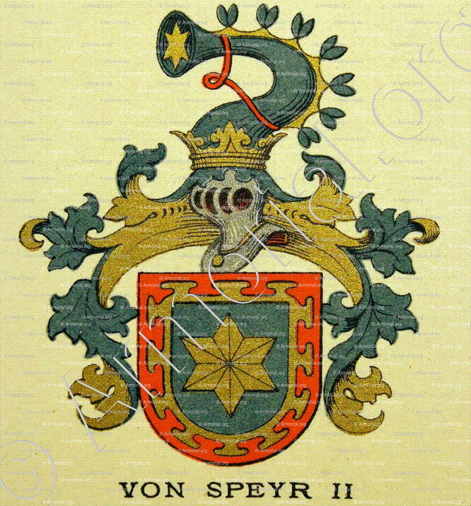 SPEYR_Wappenbuch der Stadt Basel . B.Meyer Knaus 1880_Schweiz 