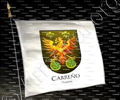 drapeau-CARREÑO_Asturias_España (iii)