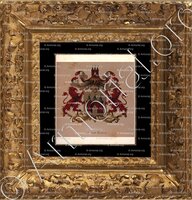 cadre-ancien-or-BERCH_Wapenboek van den Nederlandschen Adel door J.B.Rietstap 1883 1887_Nederland