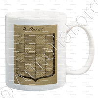 mug-DE DURAT_Auvergne_France