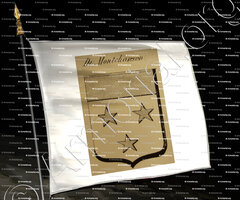 drapeau-DE MONTCHANSON_Auvergne_France