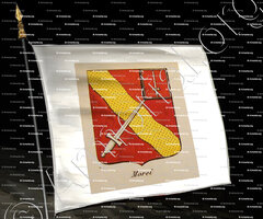 drapeau-MOREL_Noblesse d'Empire._France