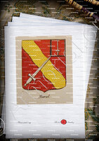 velin-d-Arches-MOREL_Noblesse d'Empire._France