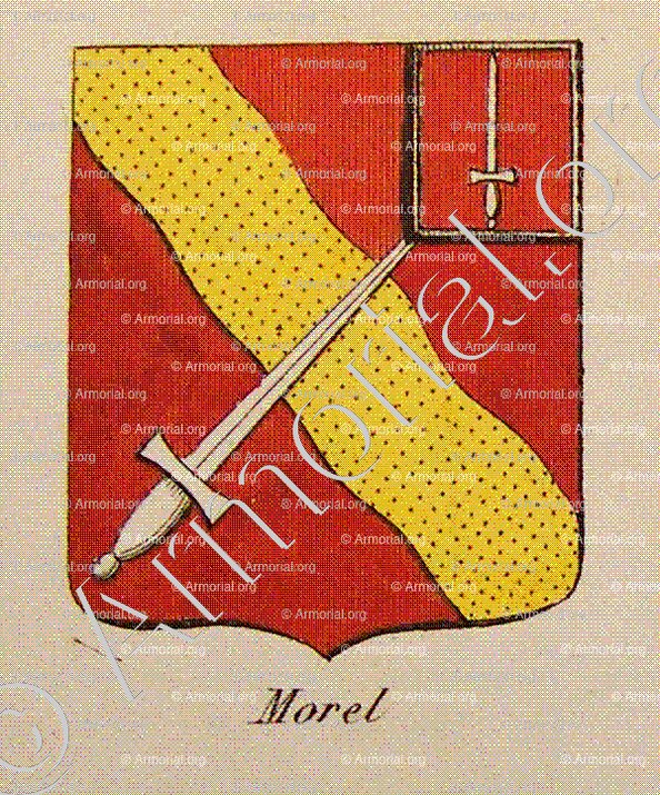MOREL_Noblesse d'Empire._France