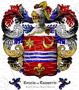 LAURIN ou LAUWERIN