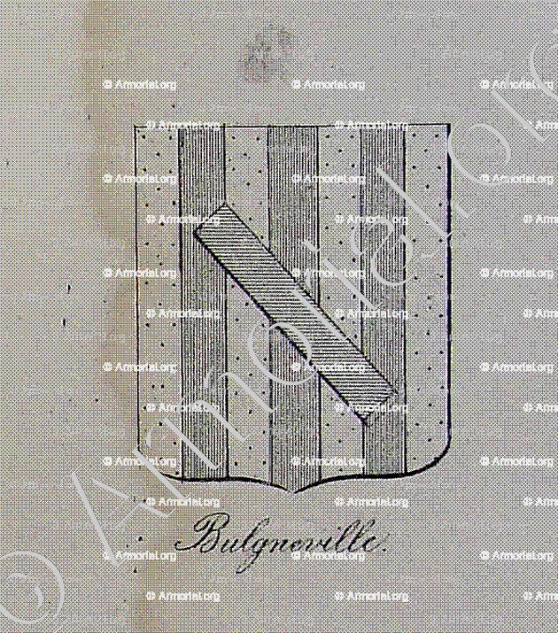 BULGNEVILLE_Lorraine_France