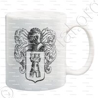 mug-CASTRO_Antwerpen (pierre sépulcrale)._België