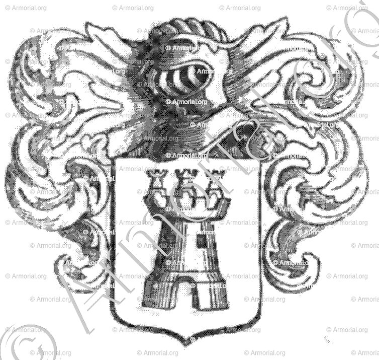 CASTRO_Antwerpen (pierre sépulcrale)._België