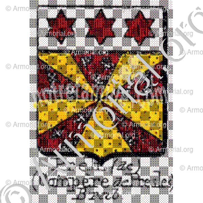 Preli (de) (Coinpère de Presles)__