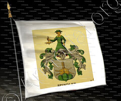 drapeau-SPINDLER_Wappenbuch der Stadt Basel . B.Meyer Knaus 1880_Schweiz 