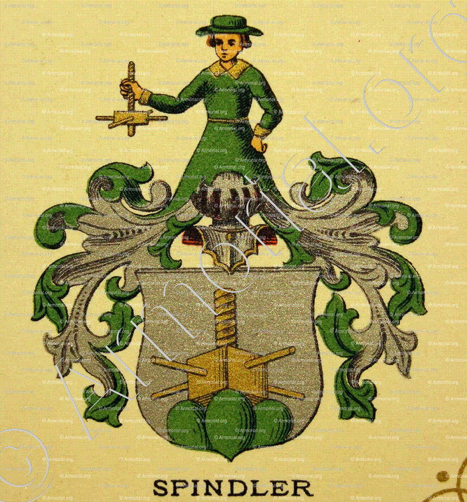 SPINDLER_Wappenbuch der Stadt Basel . B.Meyer Knaus 1880_Schweiz 