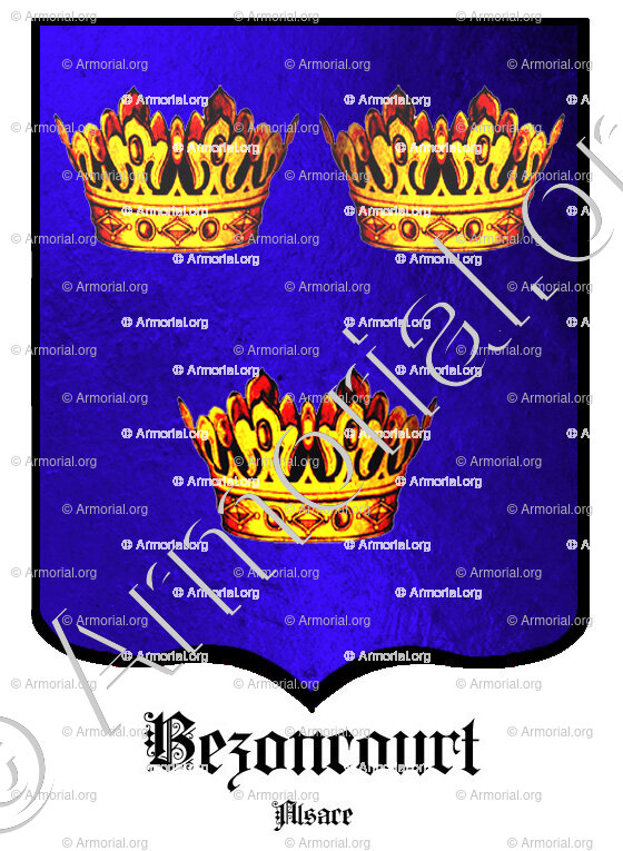 BEZONCOURT