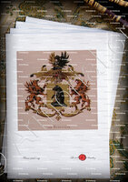 velin-d-Arches-BERESTEYN_Wapenboek van den Nederlandschen Adel door J.B.Rietstap 1883 1887_Nederland