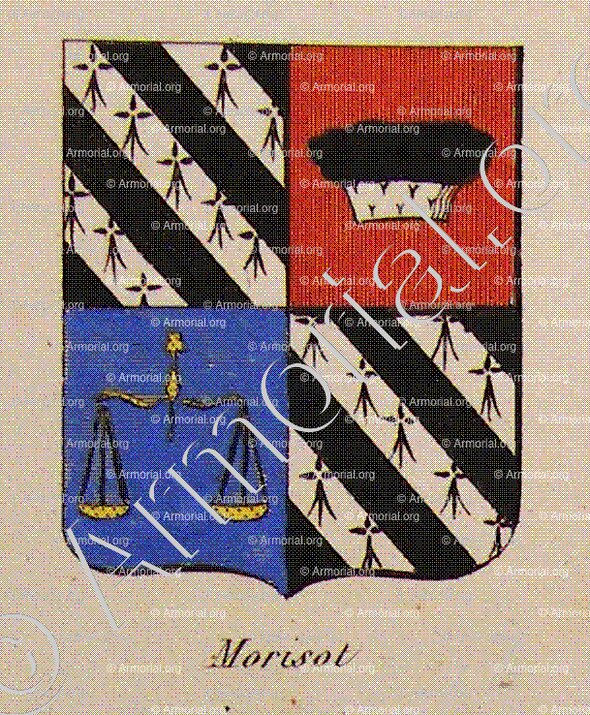 MORISOT_Noblesse d'Empire._France