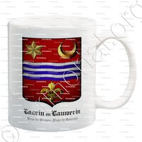 mug-LAURIN ou LAUWERIN_Pays de Bruges, Pays de Tournai._Belgique