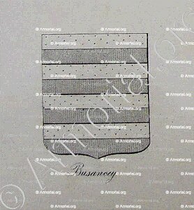 BUSANCEY